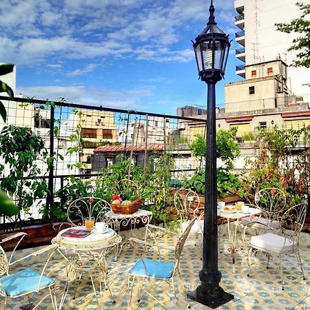 Poetry Building Recoleta Apartman Buenos Aires Kültér fotó