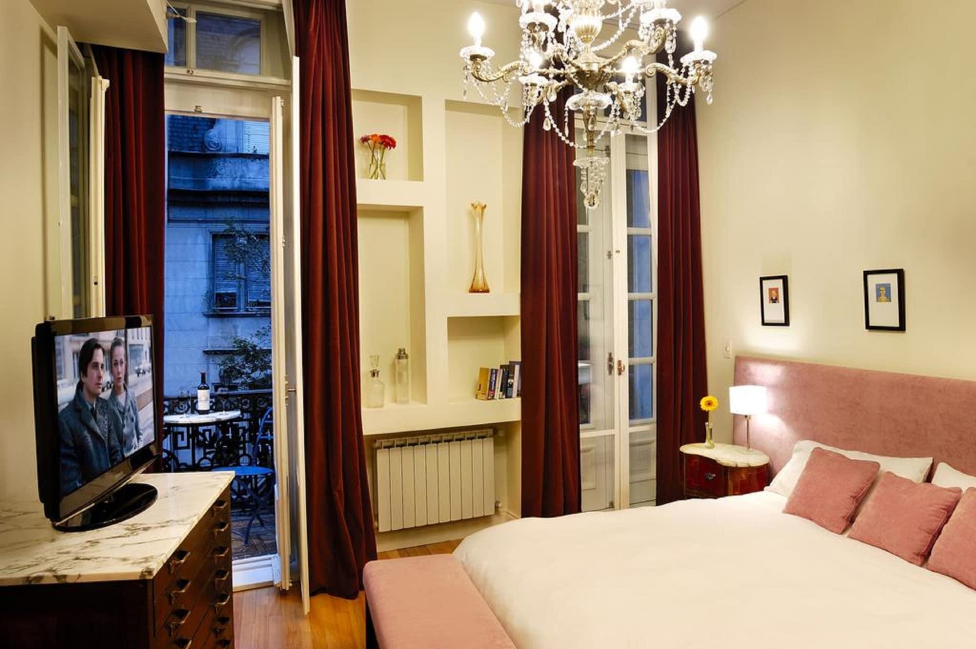 Poetry Building Recoleta Apartman Buenos Aires Kültér fotó