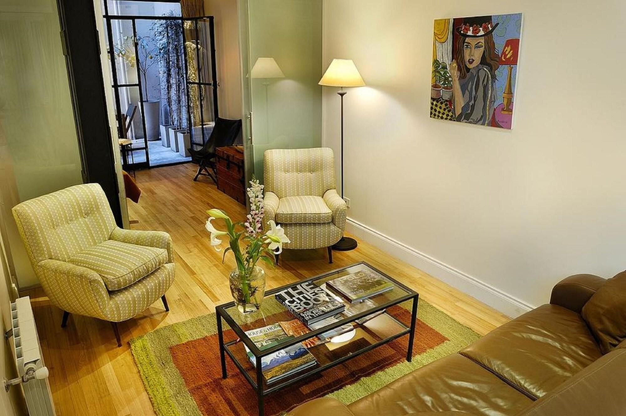 Poetry Building Recoleta Apartman Buenos Aires Kültér fotó