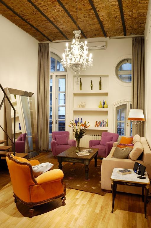 Poetry Building Recoleta Apartman Buenos Aires Kültér fotó