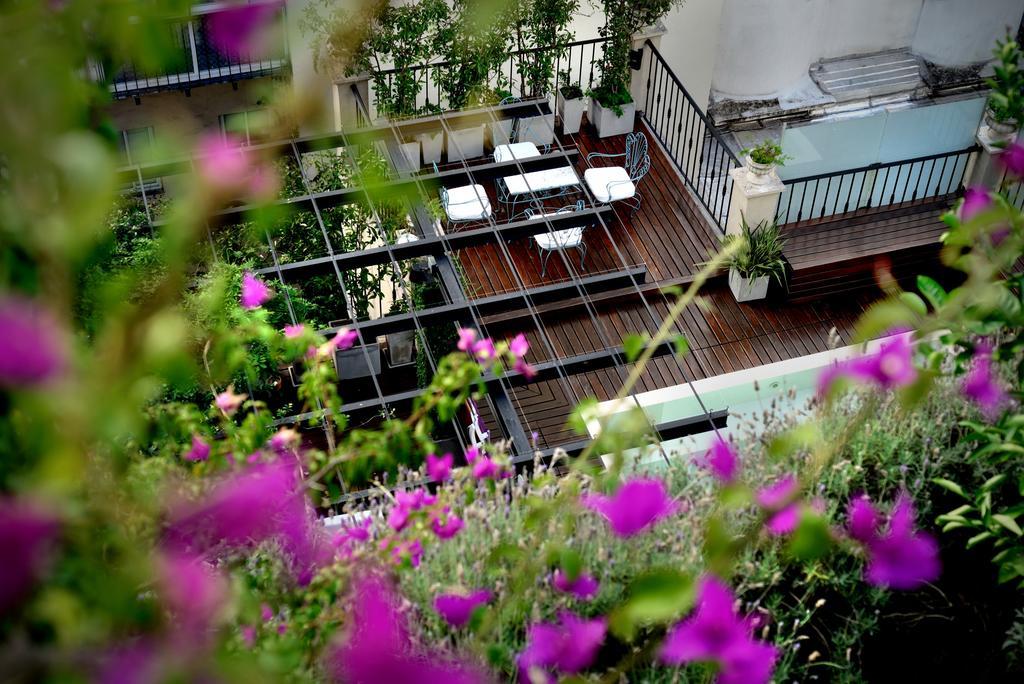 Poetry Building Recoleta Apartman Buenos Aires Kültér fotó