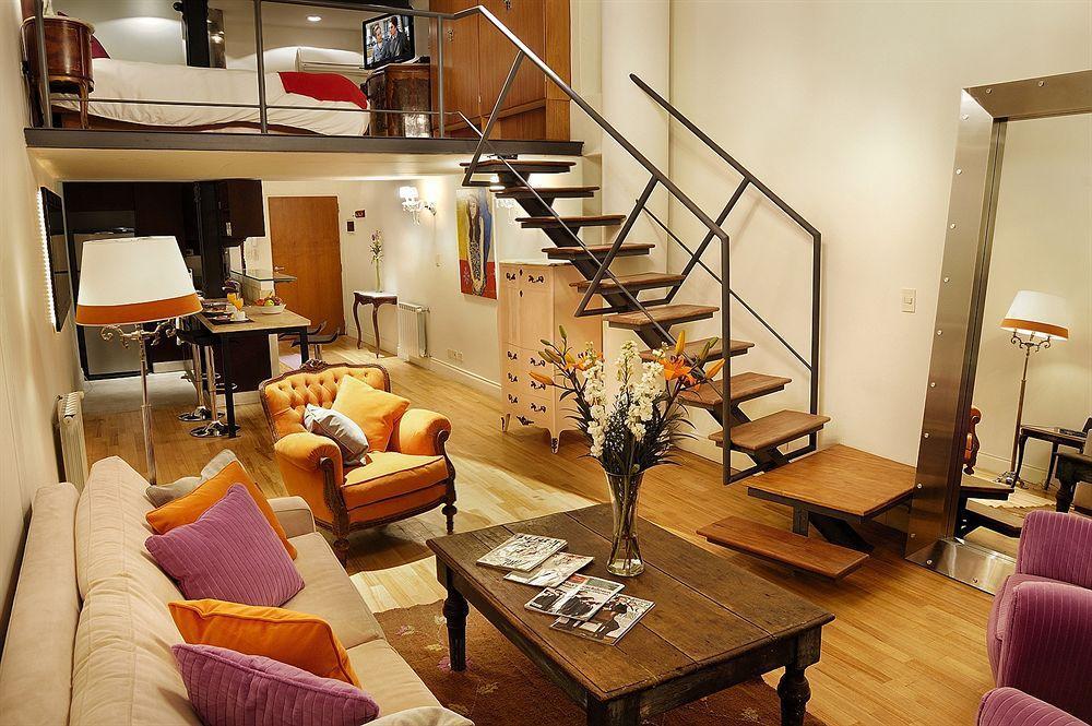 Poetry Building Recoleta Apartman Buenos Aires Kültér fotó