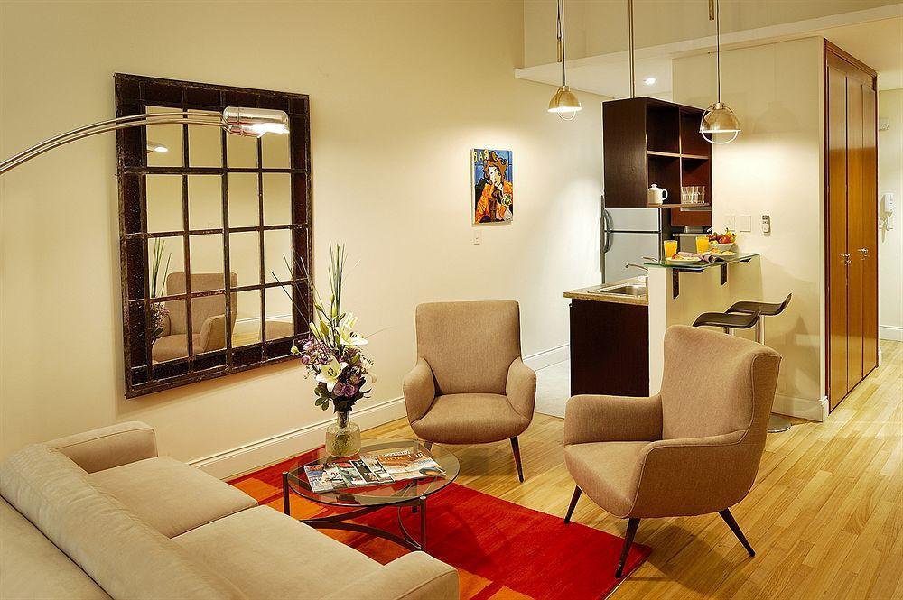 Poetry Building Recoleta Apartman Buenos Aires Kültér fotó