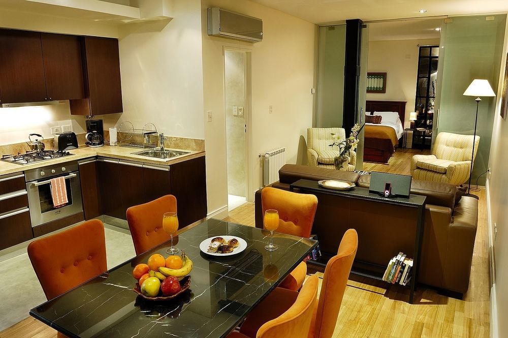 Poetry Building Recoleta Apartman Buenos Aires Kültér fotó