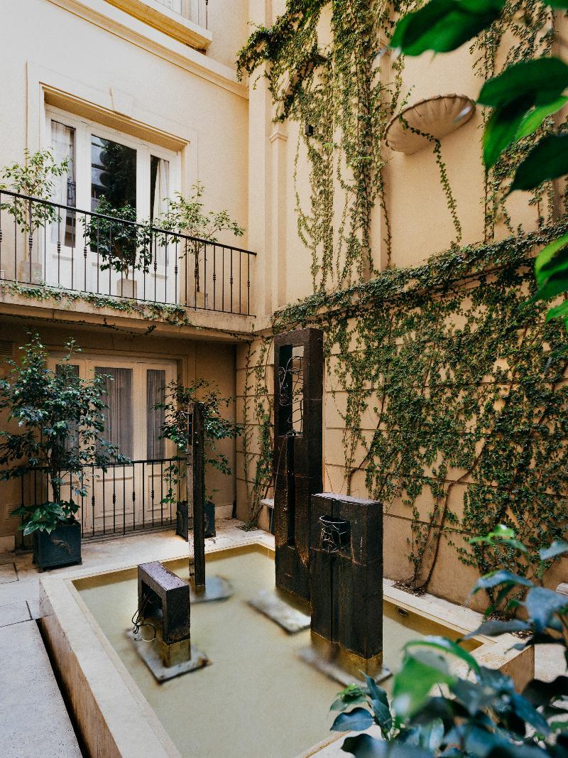 Poetry Building Recoleta Apartman Buenos Aires Kültér fotó