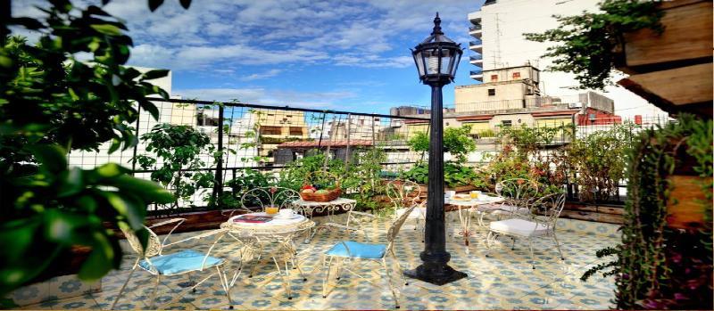 Poetry Building Recoleta Apartman Buenos Aires Kültér fotó