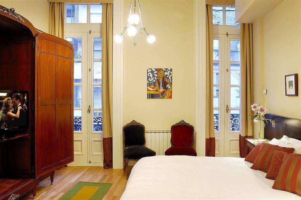 Poetry Building Recoleta Apartman Buenos Aires Kültér fotó