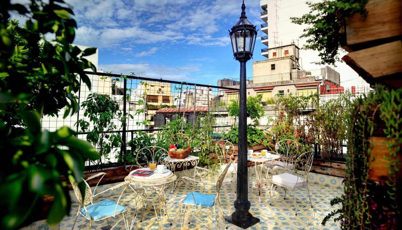 Poetry Building Recoleta Apartman Buenos Aires Kültér fotó